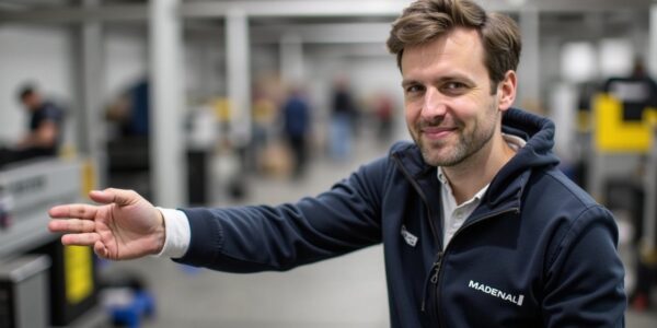 MADENAL Tire-lait Manuel : L'Équilibre Parfait entre Innovation et Performance