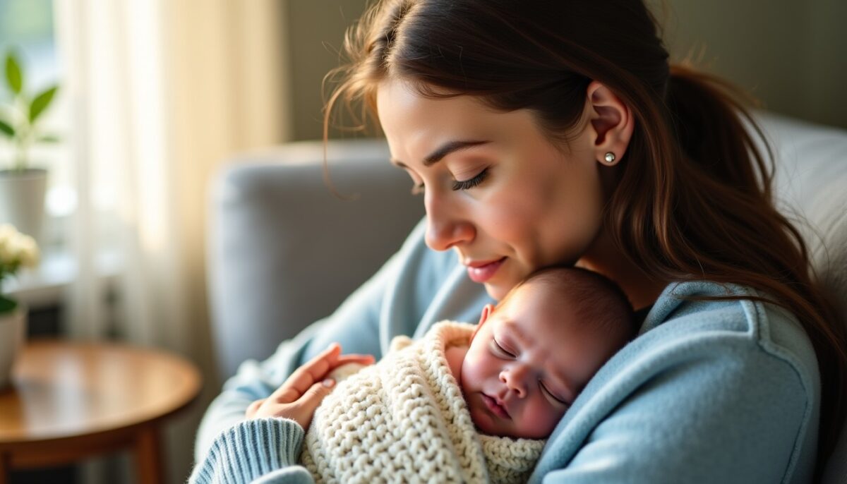 Cadeau de naissance : pensez à chérir la maman autant que le bébé