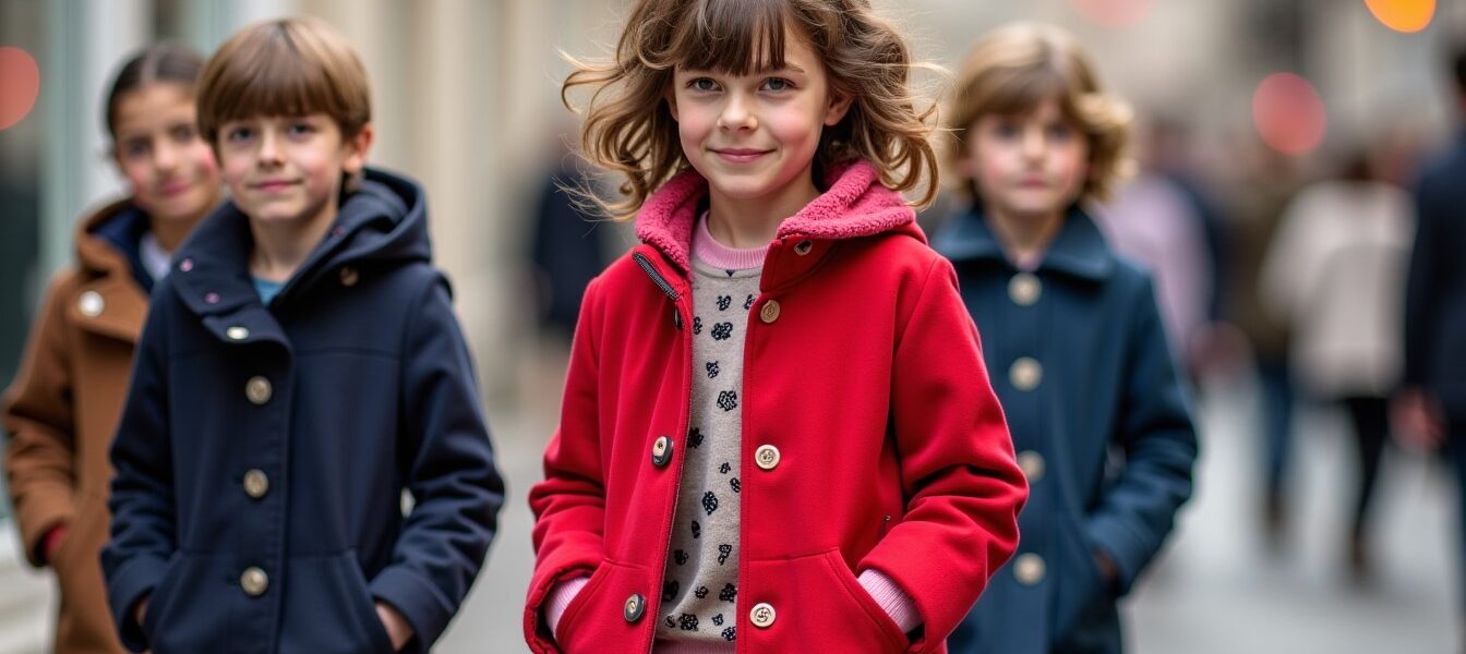Vêtements pour enfants : les secrets bien gardés des grandes marques dévoilés