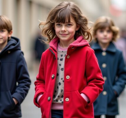 Vêtements pour enfants : les secrets bien gardés des grandes marques dévoilés