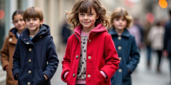 Vêtements pour enfants : les secrets bien gardés des grandes marques dévoilés