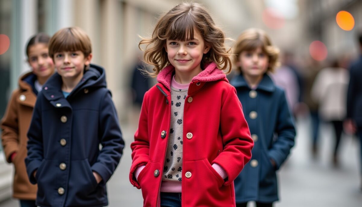 Vêtements pour enfants : les secrets bien gardés des grandes marques dévoilés