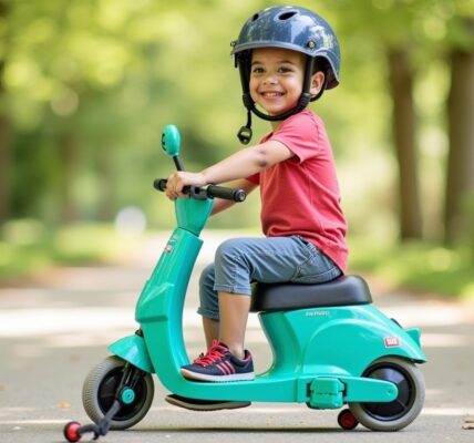 Janod J03243 Scooter Mint : Découvrez pourquoi choisir cette draisienne est un excellent choix pour votre enfant