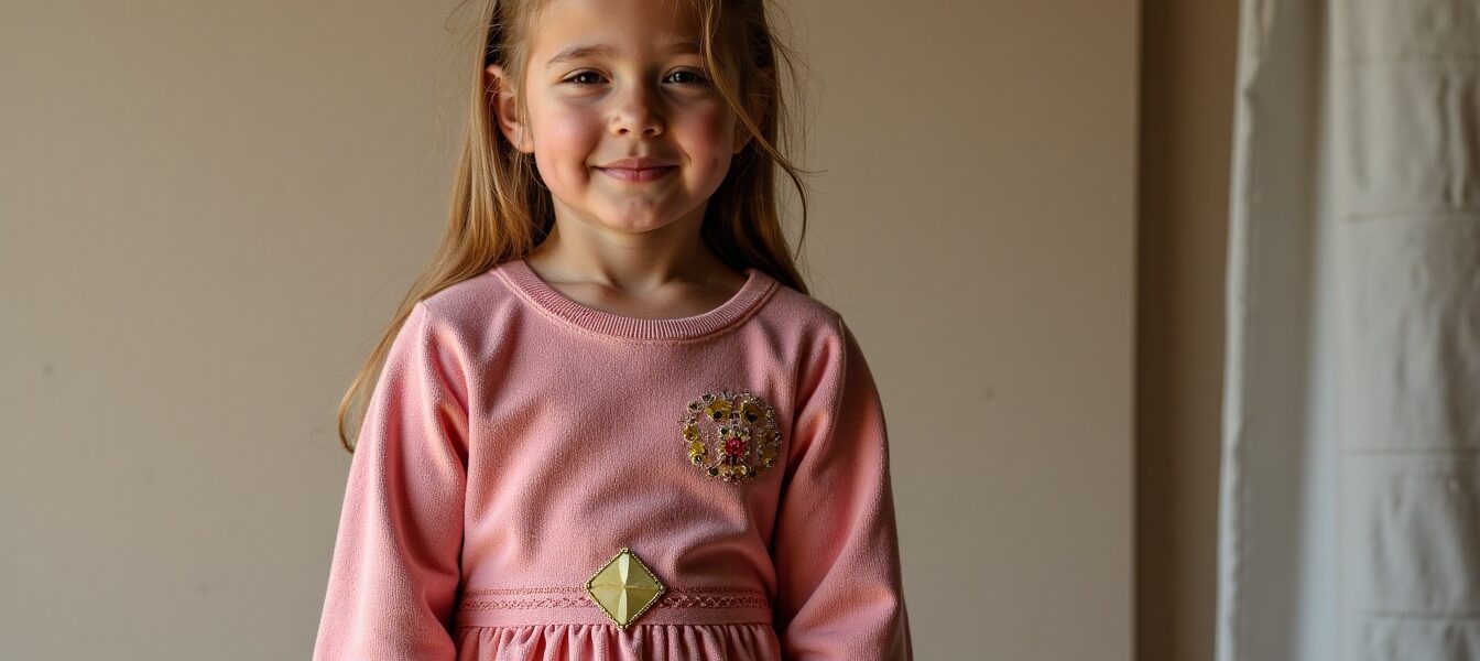 Mode enfantine : l’art de conjuguer savoir-faire et douceur pour les tout-petits