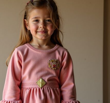 Mode enfantine : l’art de conjuguer savoir-faire et douceur pour les tout-petits