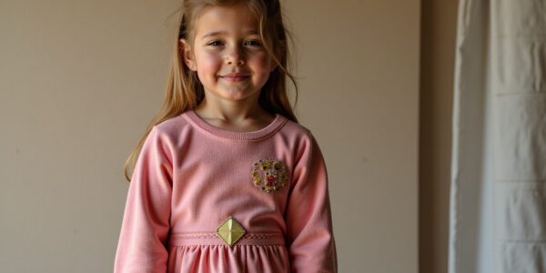 Mode enfantine : l’art de conjuguer savoir-faire et douceur pour les tout-petits