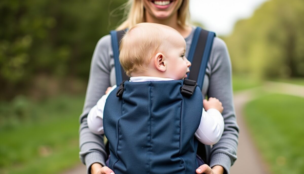 ELENKER Multifonctionnel : Le porte-bébé polyvalent qui répond à tous vos besoins ?