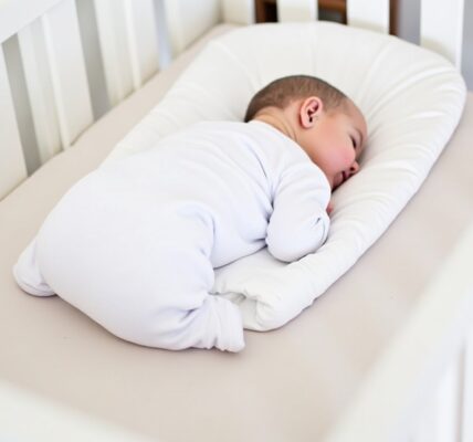 Luchild Baby Nest Strip : notre test approfondi et avis détaillé sur ce réducteur de lit pour bébé
