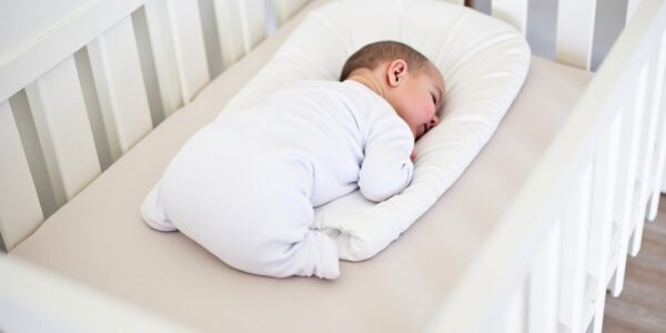 Luchild Baby Nest Strip : notre test approfondi et avis détaillé sur ce réducteur de lit pour bébé