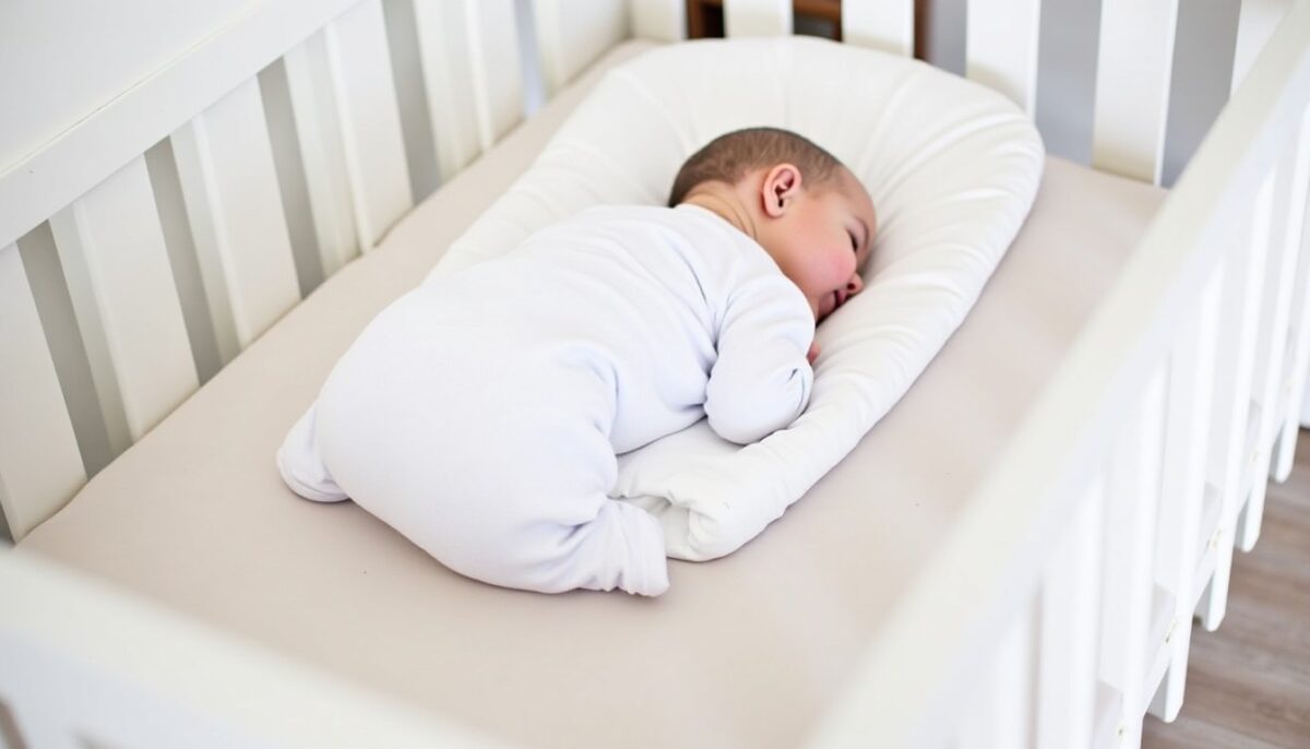 Luchild Baby Nest Strip : notre test approfondi et avis détaillé sur ce réducteur de lit pour bébé