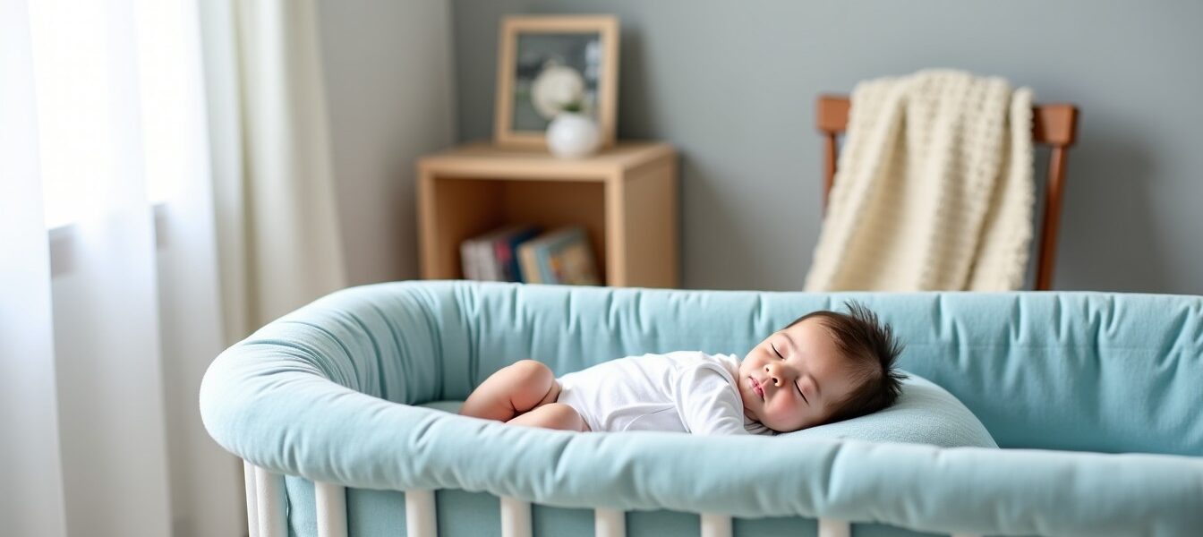 Freahap Tour de Lit : une solution économique et sécurisée pour le confort de votre bébé