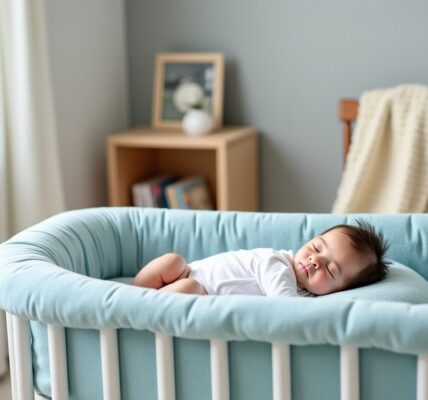 Freahap Tour de Lit : une solution économique et sécurisée pour le confort de votre bébé