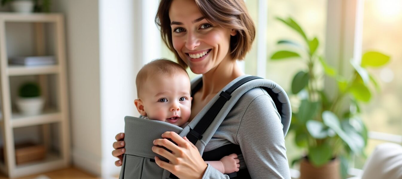 Ecosusi – Porte-bébé classique : guide essentiel avant votre achat