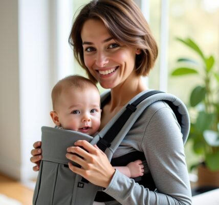Ecosusi – Porte-bébé classique : guide essentiel avant votre achat