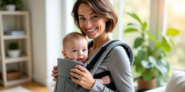 Ecosusi – Porte-bébé classique : guide essentiel avant votre achat