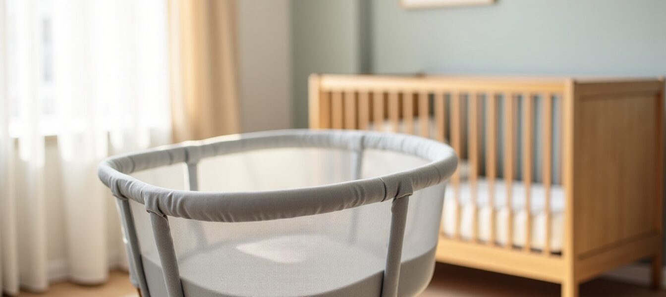 Kinderkraft Neste : un lit cododo de qualité à prix abordable