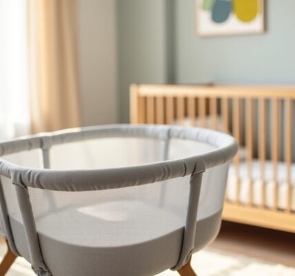 Kinderkraft Neste : un lit cododo de qualité à prix abordable