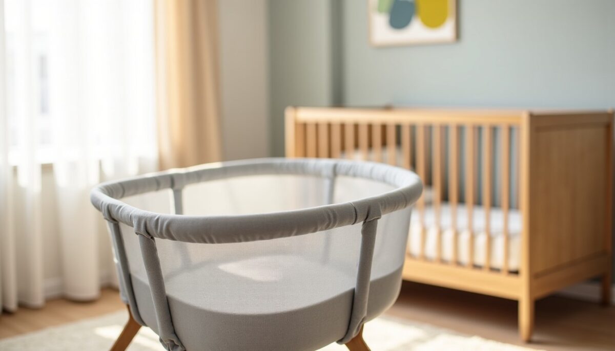 Kinderkraft Neste : un lit cododo de qualité à prix abordable