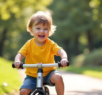 Draisienne Boppi en métal : le bon choix pour accompagner les premiers pas à vélo ?