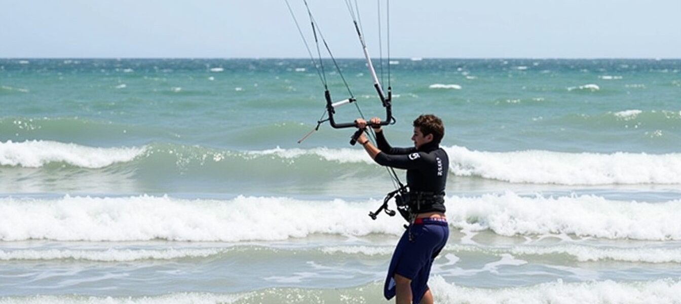 Culotte ou ceinture : Les raisons pour lesquelles le harnais culotte en kitesurf ne convient pas à tous les riders