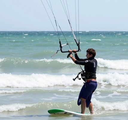 Culotte ou ceinture : Les raisons pour lesquelles le harnais culotte en kitesurf ne convient pas à tous les riders