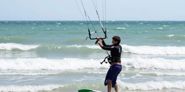 Culotte ou ceinture : Les raisons pour lesquelles le harnais culotte en kitesurf ne convient pas à tous les riders