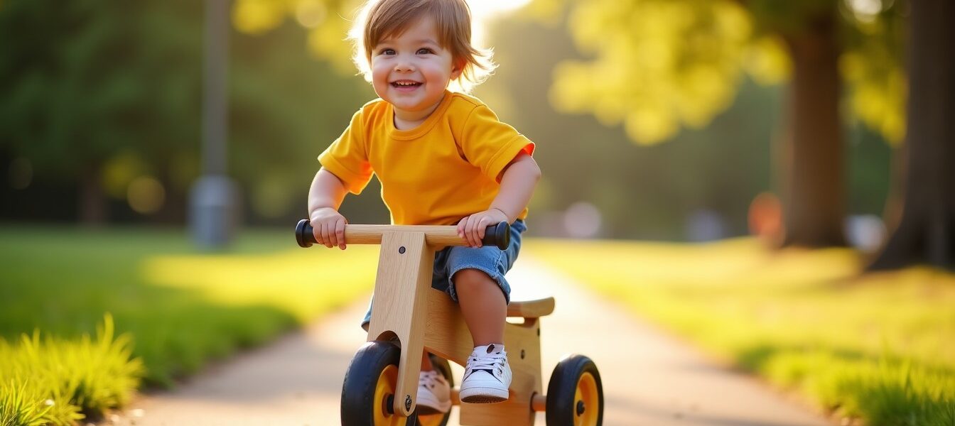 Boppi Vélo en bois : Découvrez si cette draisienne coche toutes les cases pour vous séduire !