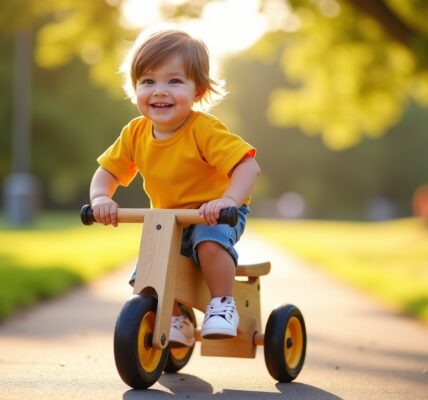 Boppi Vélo en bois : Découvrez si cette draisienne coche toutes les cases pour vous séduire !