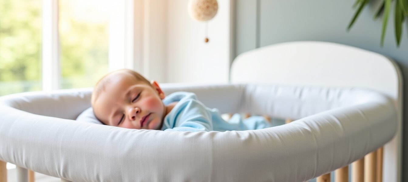 PurFlo Purair : Découvrez pourquoi c'est le tour de lit pour bébé le plus performant du marché
