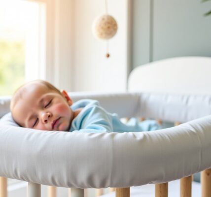 PurFlo Purair : Découvrez pourquoi c'est le tour de lit pour bébé le plus performant du marché