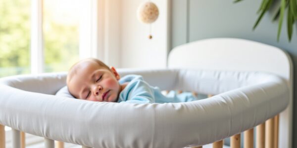 PurFlo Purair : Découvrez pourquoi c'est le tour de lit pour bébé le plus performant du marché