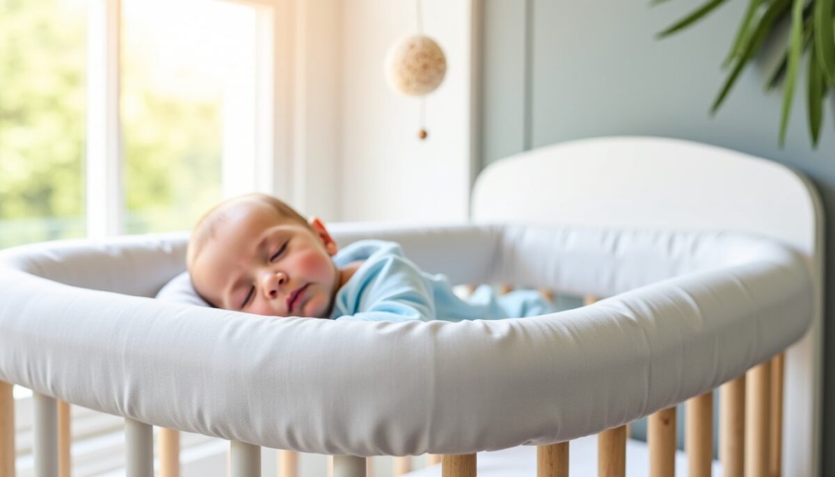 PurFlo Purair : Découvrez pourquoi c'est le tour de lit pour bébé le plus performant du marché