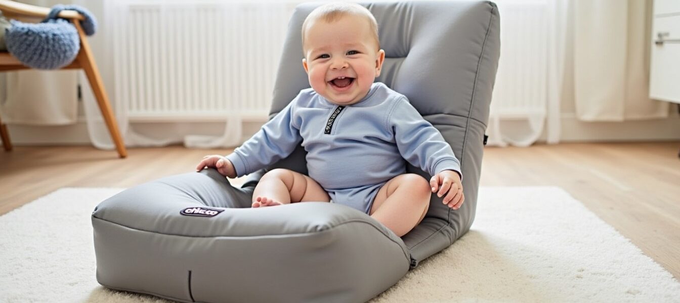 Chicco Pocket Relax : Le transat bébé alliant confort et performance ?