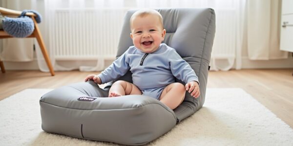 Chicco Pocket Relax : Le transat bébé alliant confort et performance ?