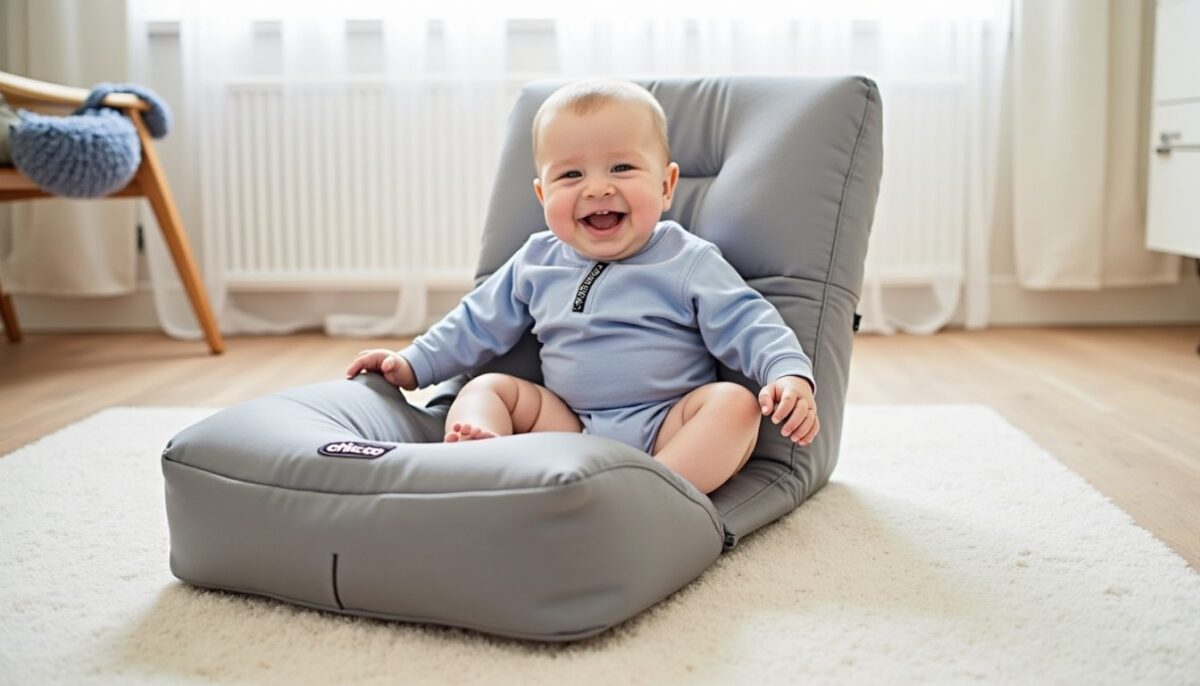 Chicco Pocket Relax : Le transat bébé alliant confort et performance ?