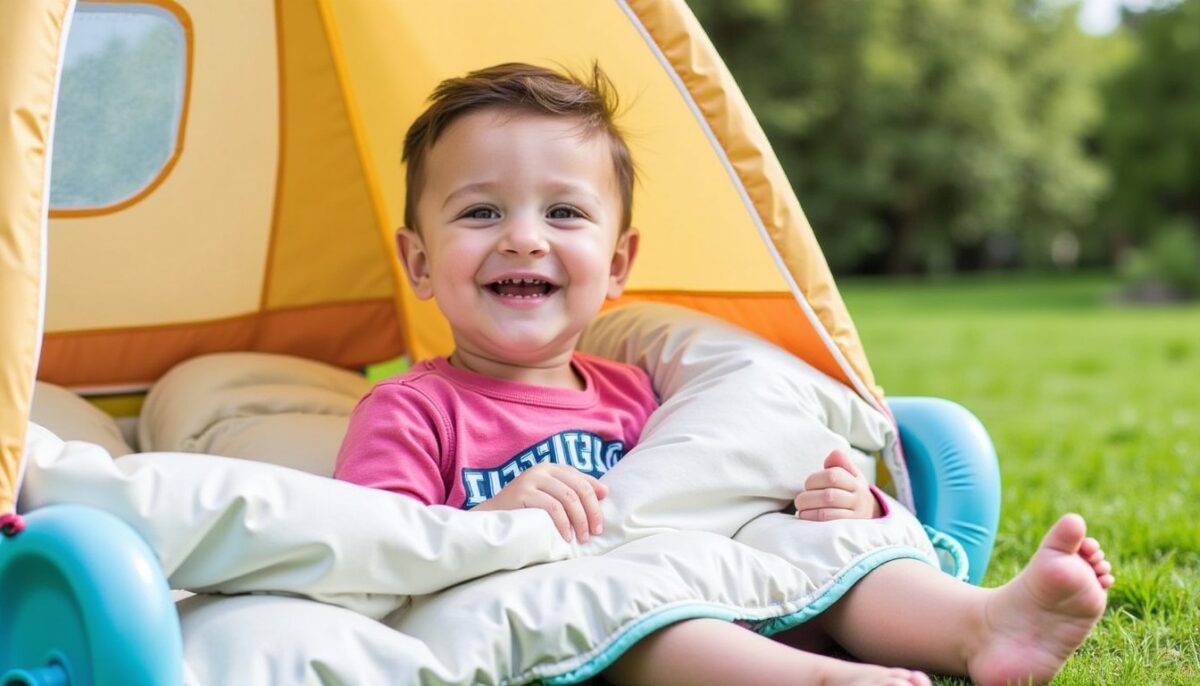 Hauck Dream'N Play Plus : notre analyse complète et avis sur ce lit parapluie économique