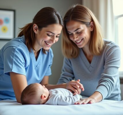 Pédiatre : bien plus qu'un diagnostic, un pilier de confiance pour les parents