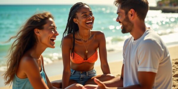 Vacances et émotions : Comment notre voix révèle nos véritables sentiments