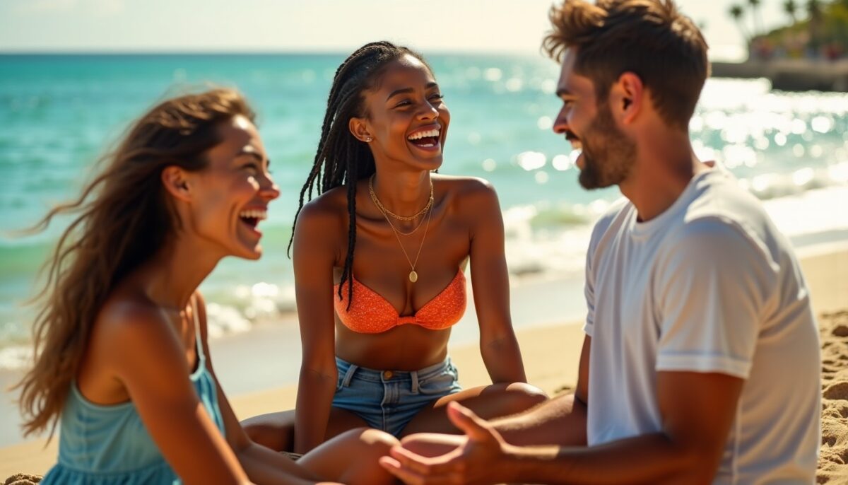 Vacances et émotions : Comment notre voix révèle nos véritables sentiments