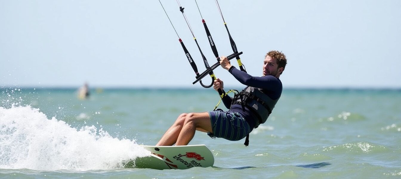 Harnais culotte en kitesurf : pourquoi les experts optent pour des solutions plus performantes