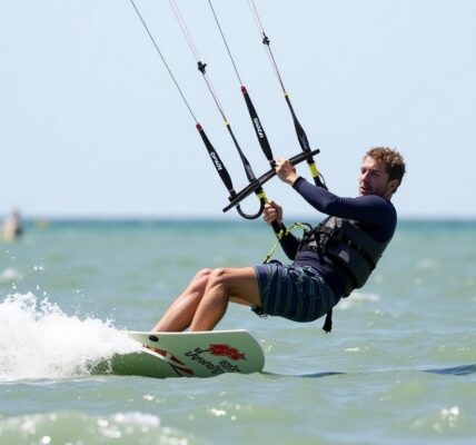 Harnais culotte en kitesurf : pourquoi les experts optent pour des solutions plus performantes