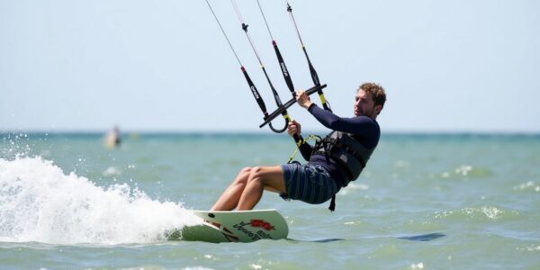 Harnais culotte en kitesurf : pourquoi les experts optent pour des solutions plus performantes