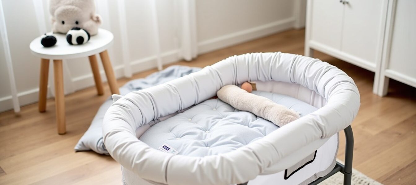 Chicco 6079073210000 Goodnight : le lit parapluie pratique et rapide à déployer