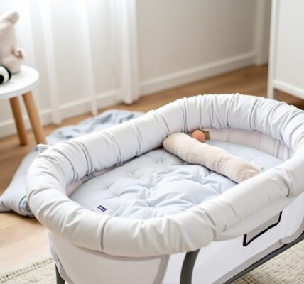 Chicco 6079073210000 Goodnight : le lit parapluie pratique et rapide à déployer