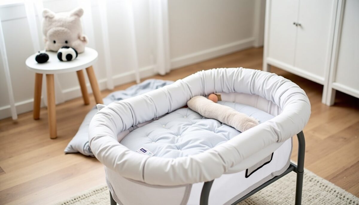 Chicco 6079073210000 Goodnight : le lit parapluie pratique et rapide à déployer