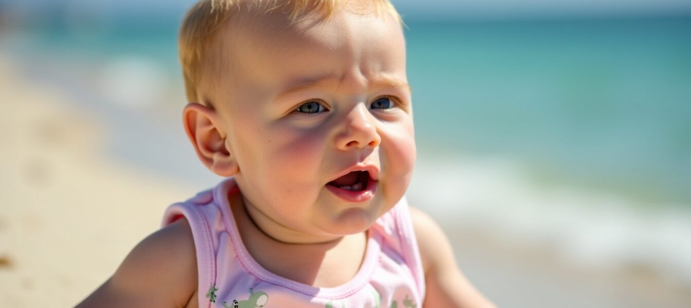 Comment bien habiller bébé en été : le secret thermique validé par les pédiatres (et ce que vous ignorez