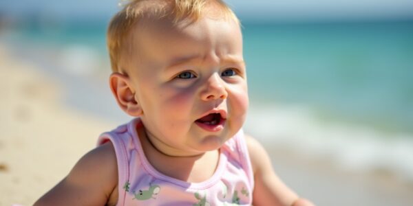 Comment bien habiller bébé en été : le secret thermique validé par les pédiatres (et ce que vous ignorez