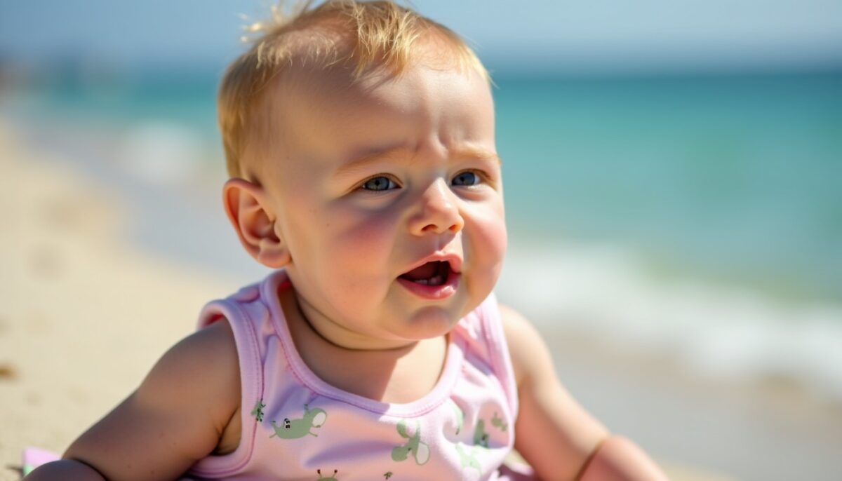 Comment bien habiller bébé en été : le secret thermique validé par les pédiatres (et ce que vous ignorez