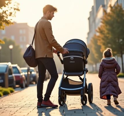 Chicco Trio Sprint : la poussette trio ultra maniable et super compacte