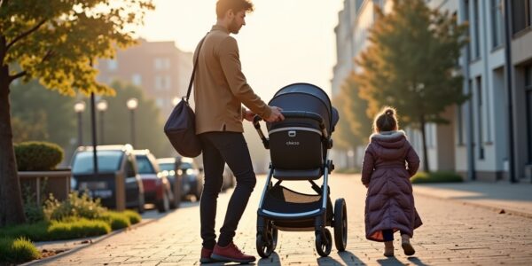 Chicco Trio Sprint : la poussette trio ultra maniable et super compacte